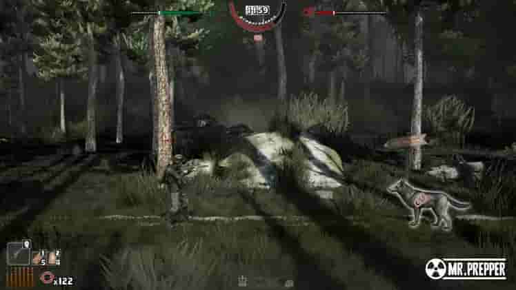 Mr. Prepper screenshot thumbnail screenshot 1