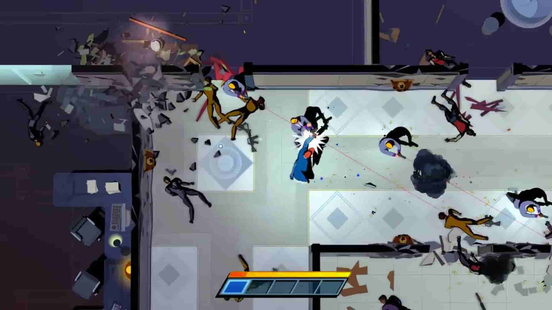 Mr. Shifty screenshot thumbnail screenshot 0