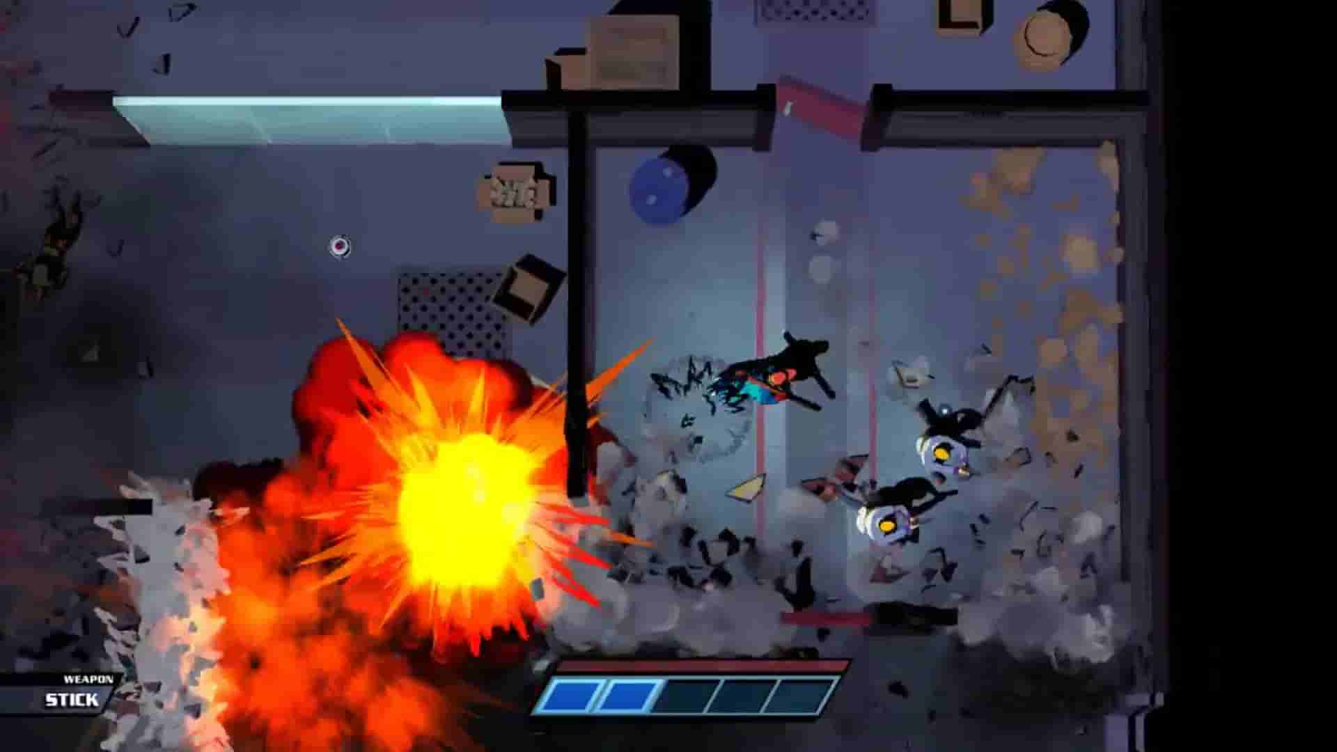 Mr. Shifty screenshot thumbnail screenshot 1