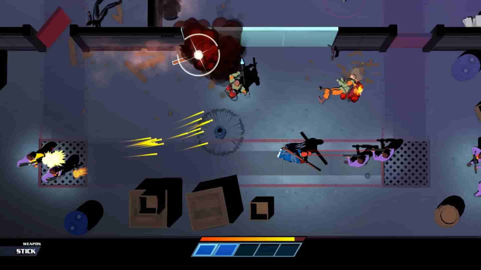 Mr. Shifty screenshot thumbnail screenshot 4