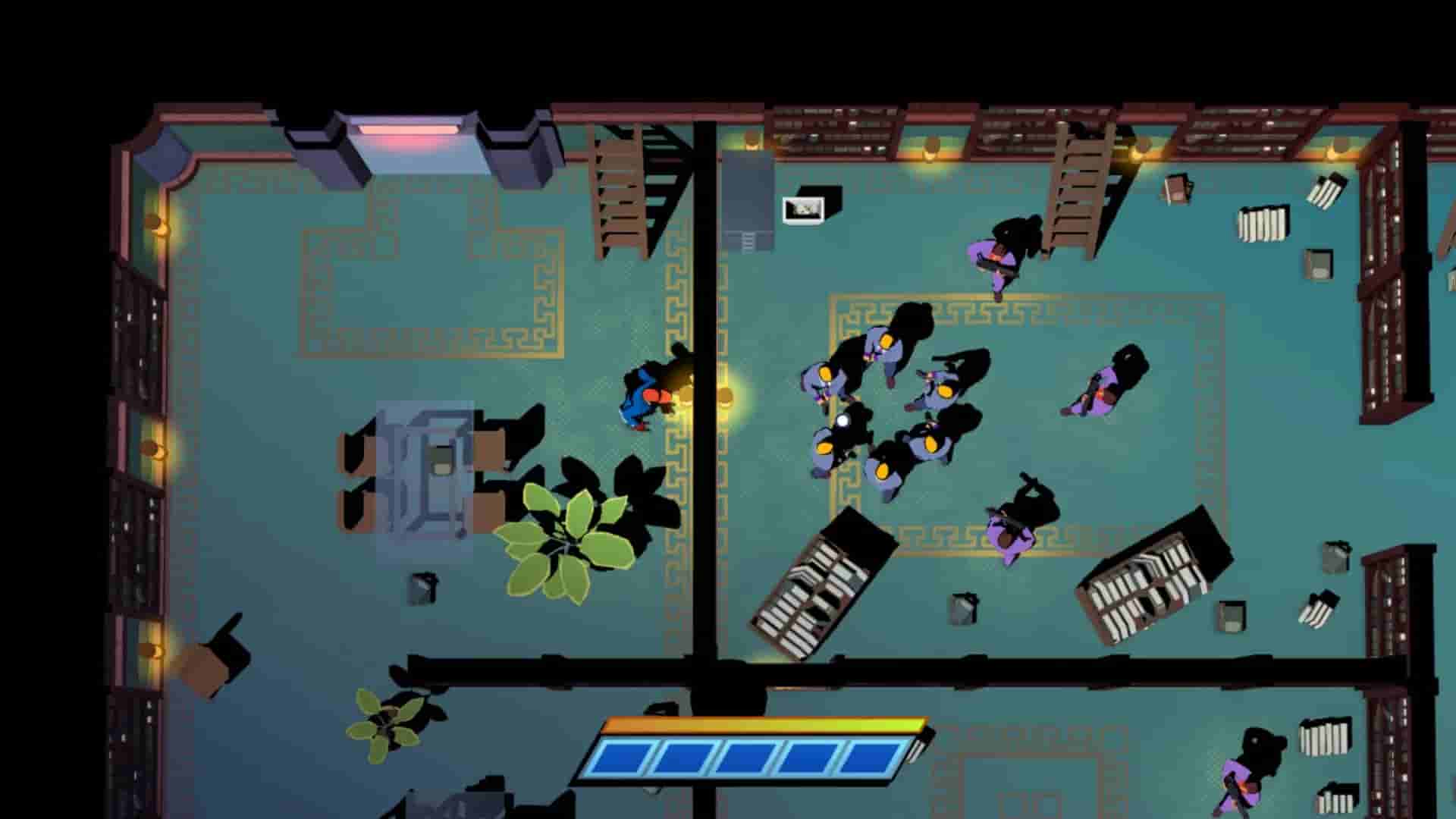 Mr. Shifty screenshot thumbnail screenshot 5