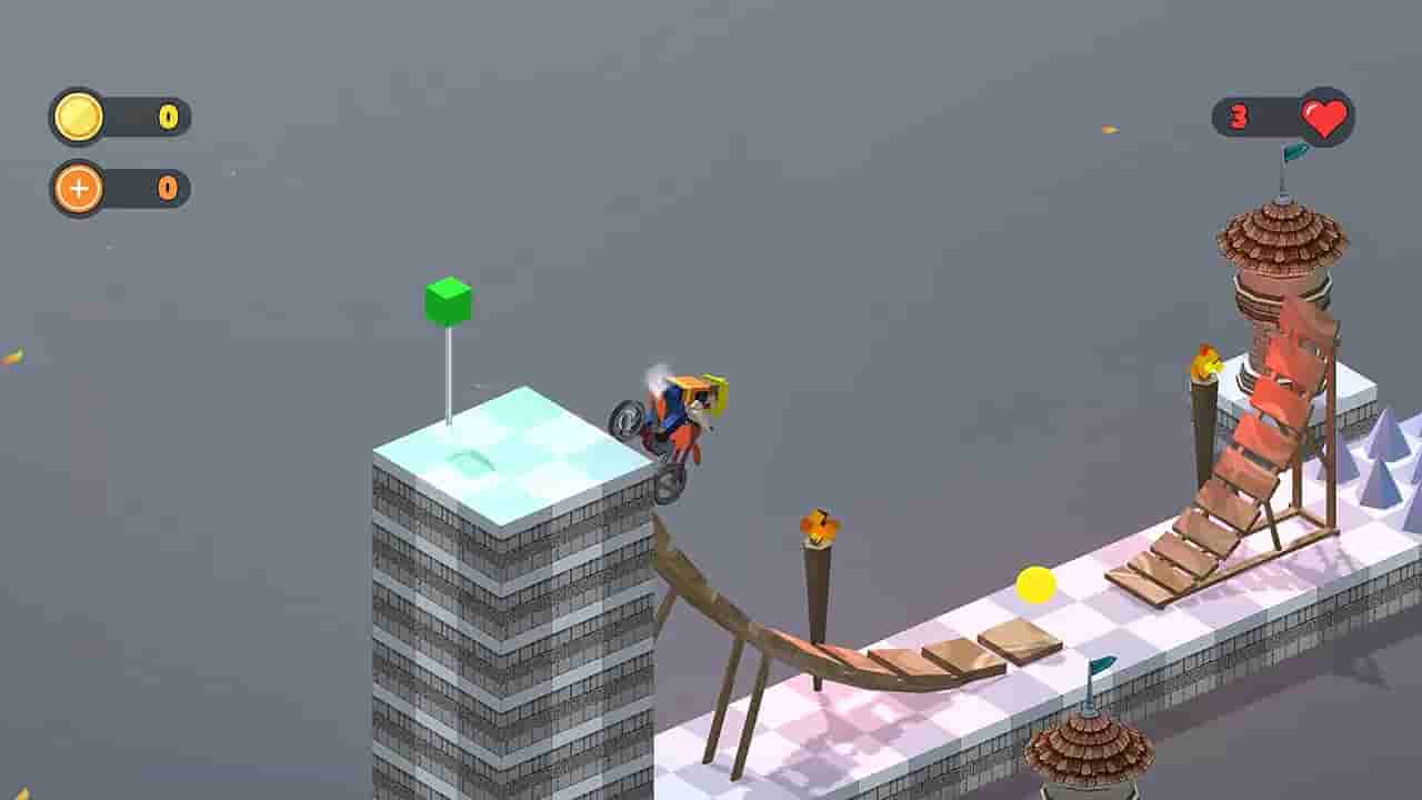 Mr Trials screenshot thumbnail screenshot 3