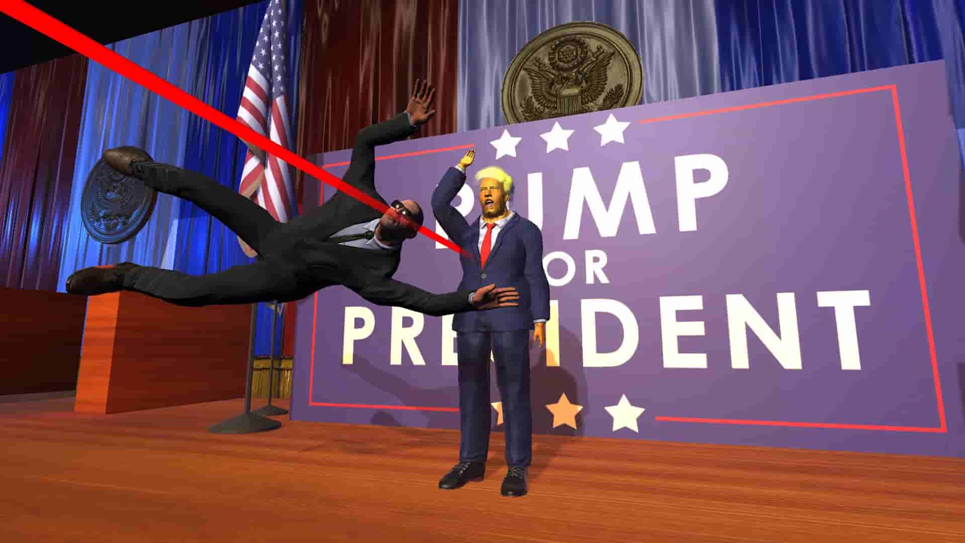 Mr.President! screenshot thumbnail screenshot 0