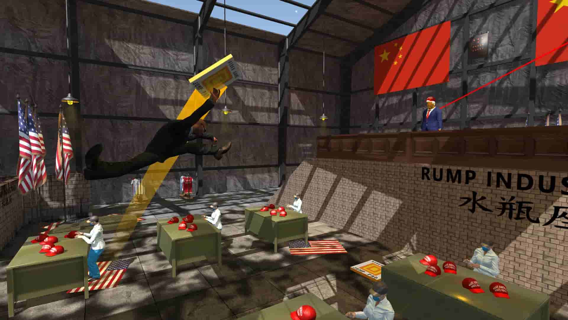 Mr.President! screenshot thumbnail screenshot 4