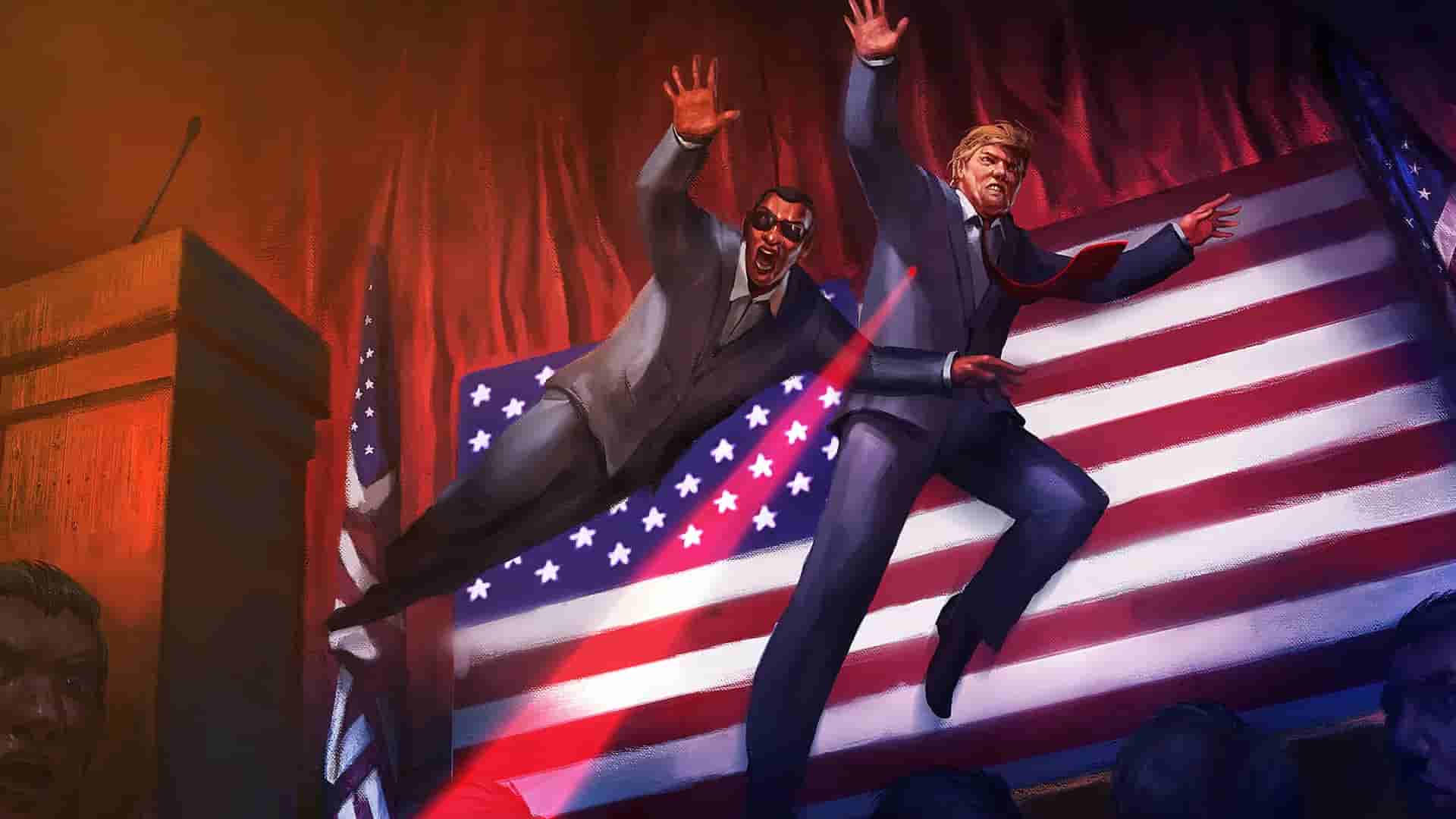 Mr.President! screenshot thumbnail screenshot 7