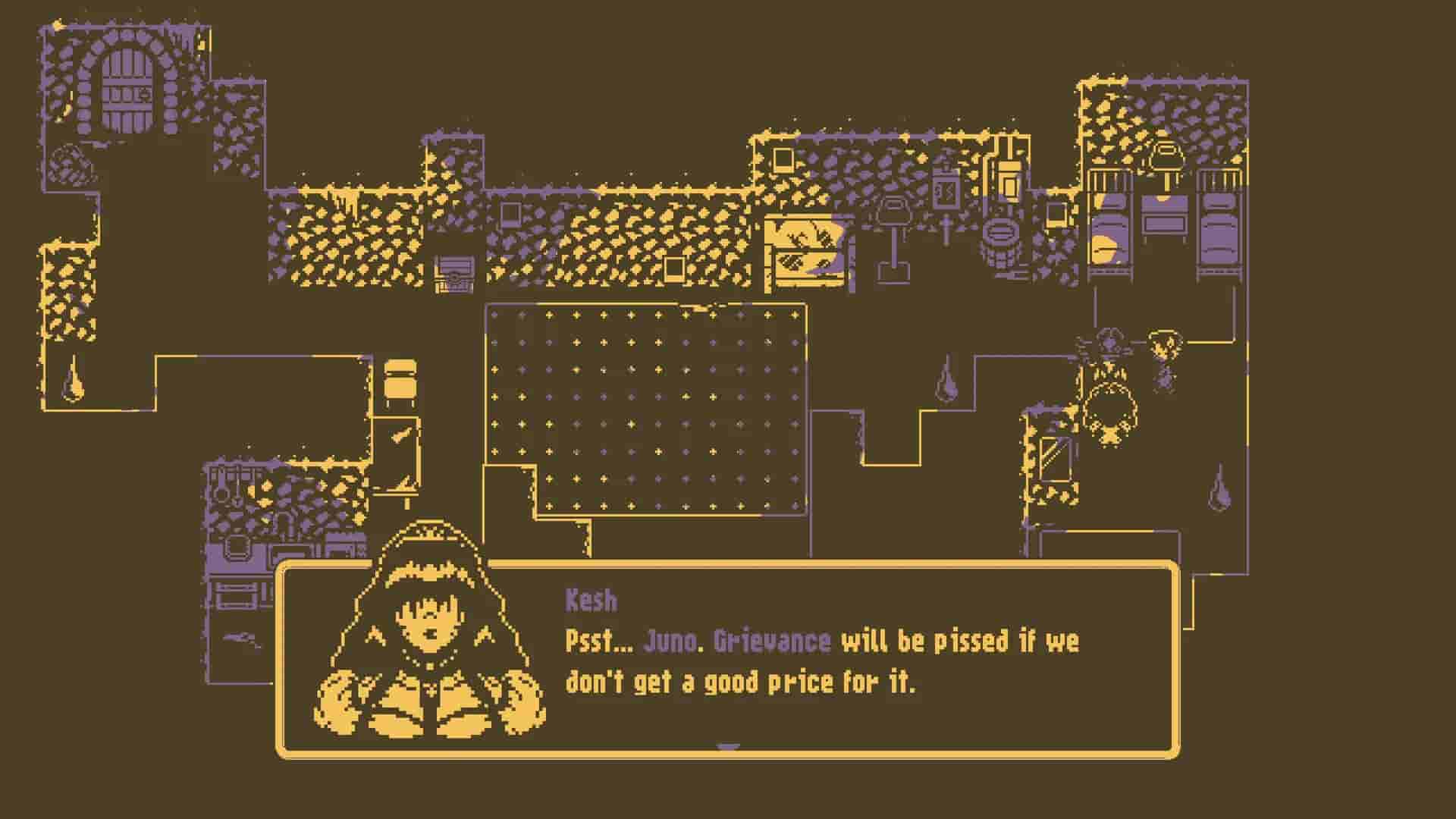 Muffles' Life Sentence screenshot thumbnail screenshot 7