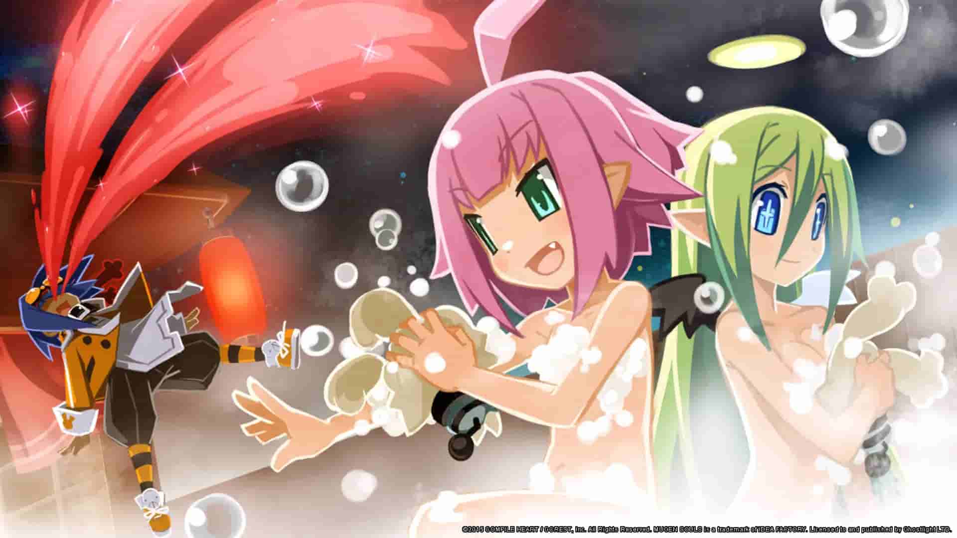 Mugen Souls screenshot thumbnail screenshot 0