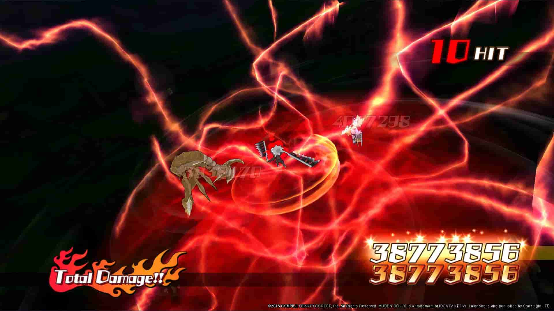 Mugen Souls screenshot thumbnail screenshot 1