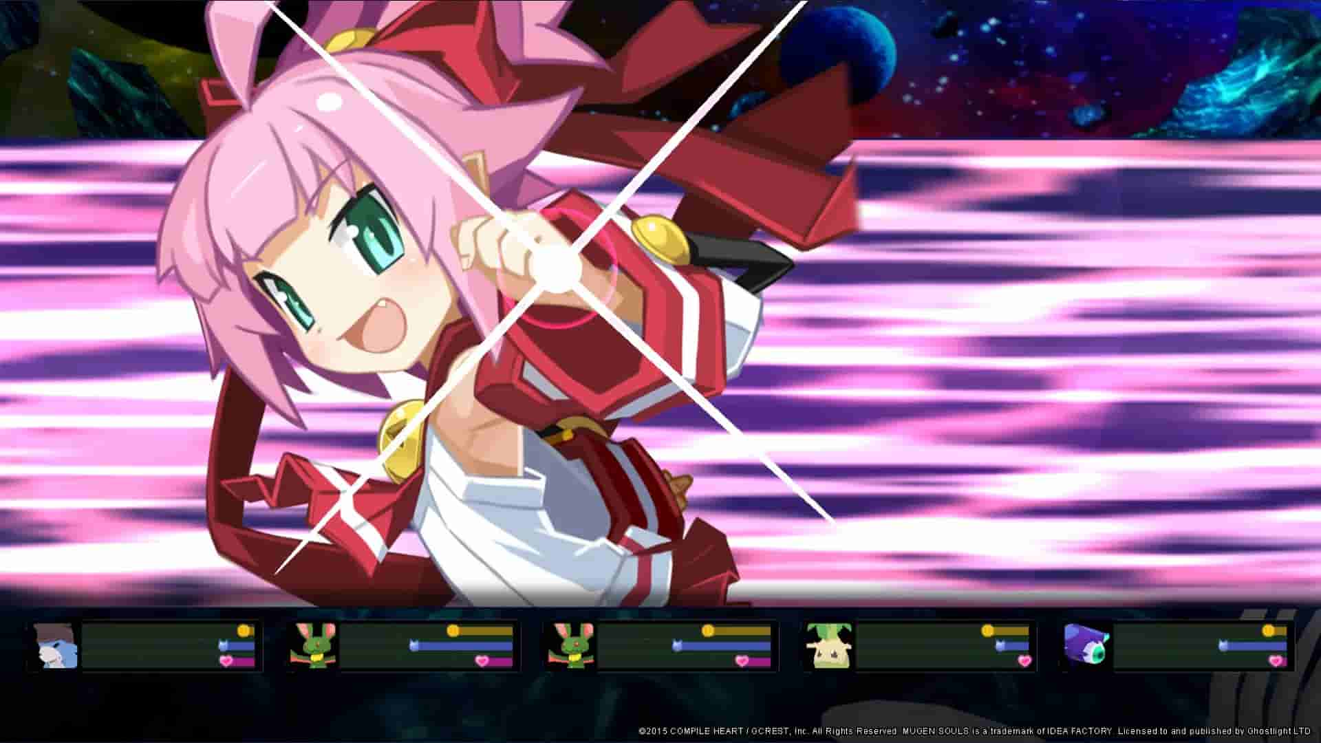 Mugen Souls screenshot thumbnail screenshot 10