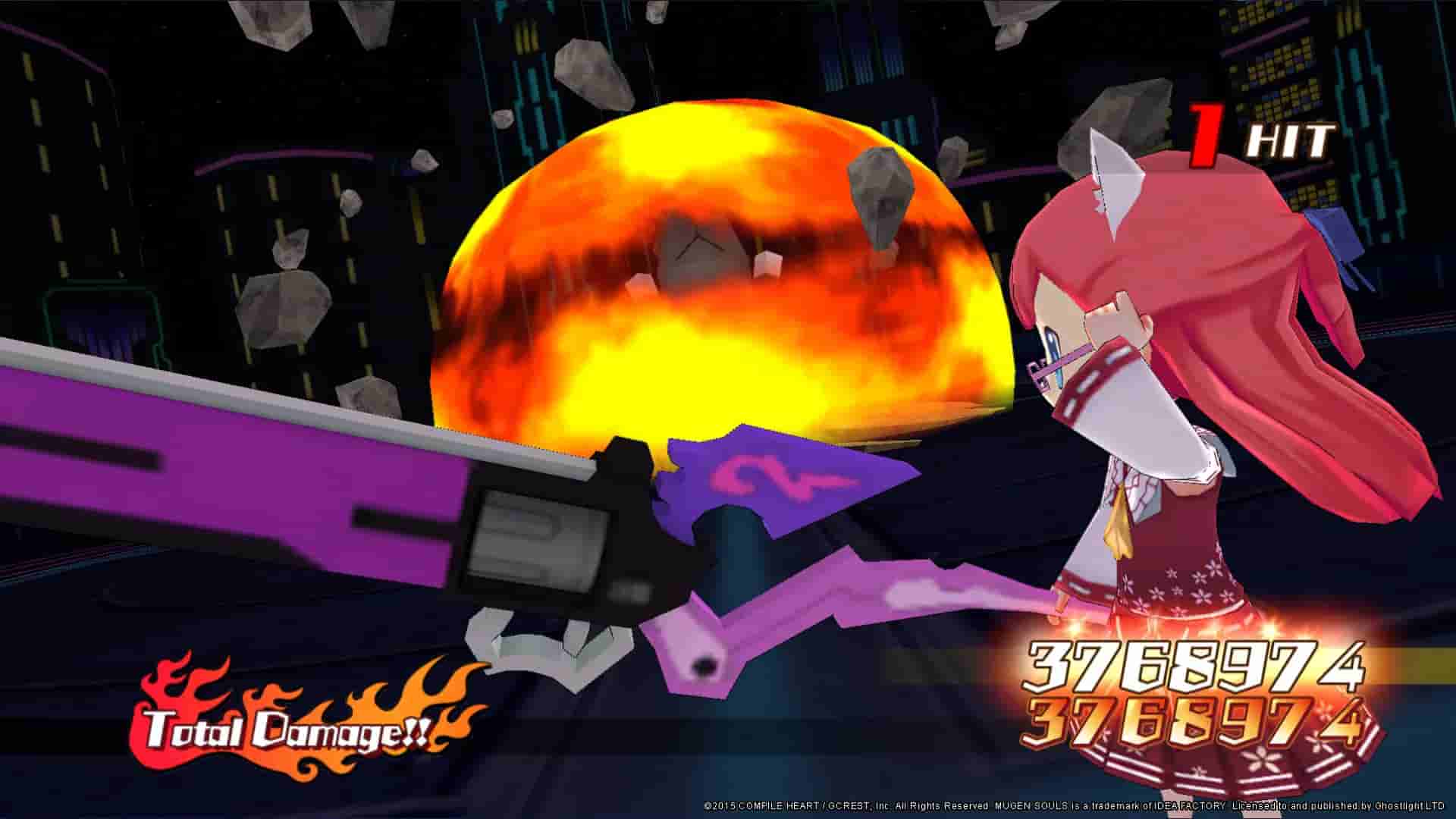 Mugen Souls screenshot thumbnail screenshot 13