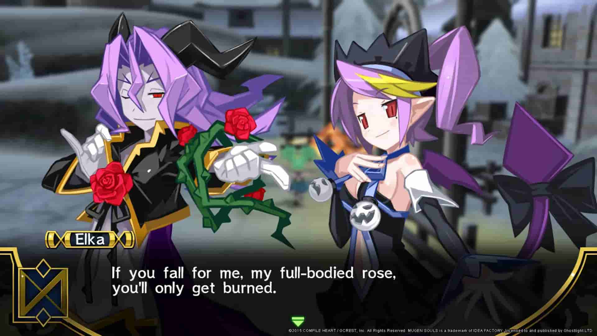 Mugen Souls screenshot thumbnail screenshot 14
