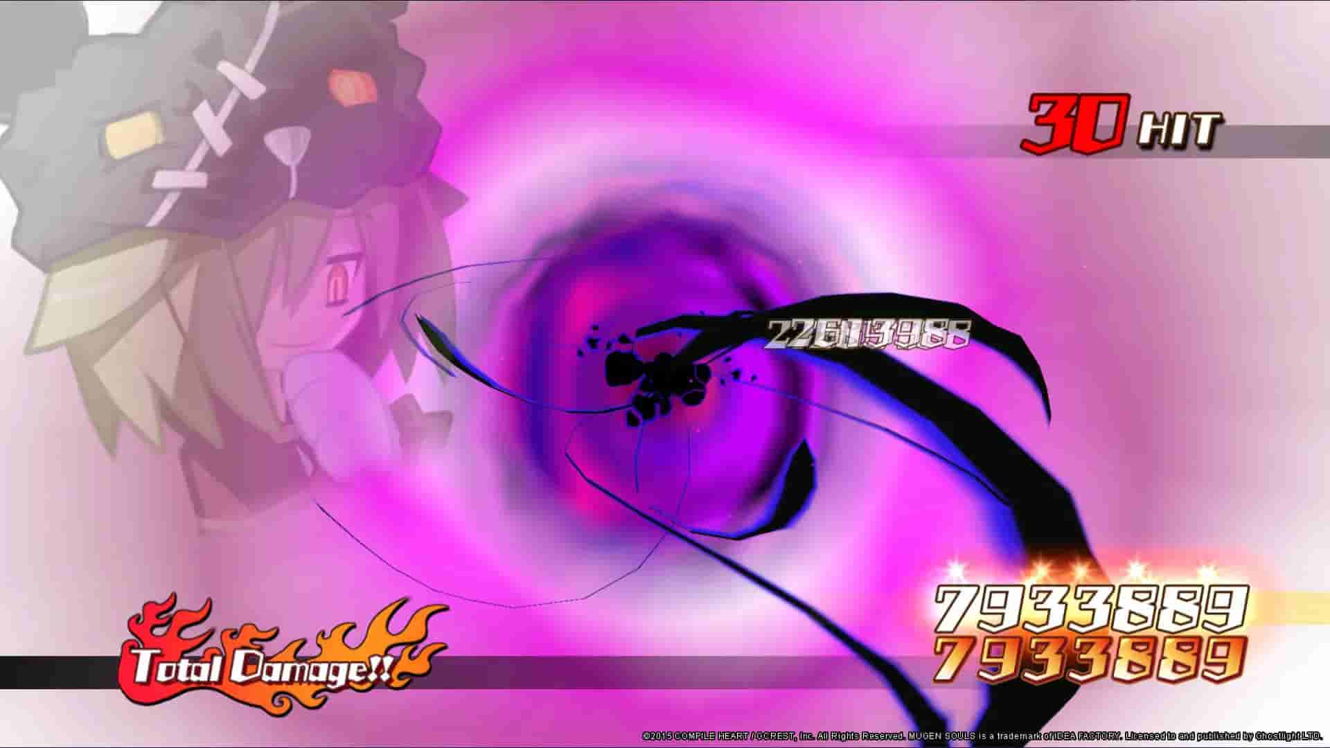 Mugen Souls screenshot thumbnail screenshot 16