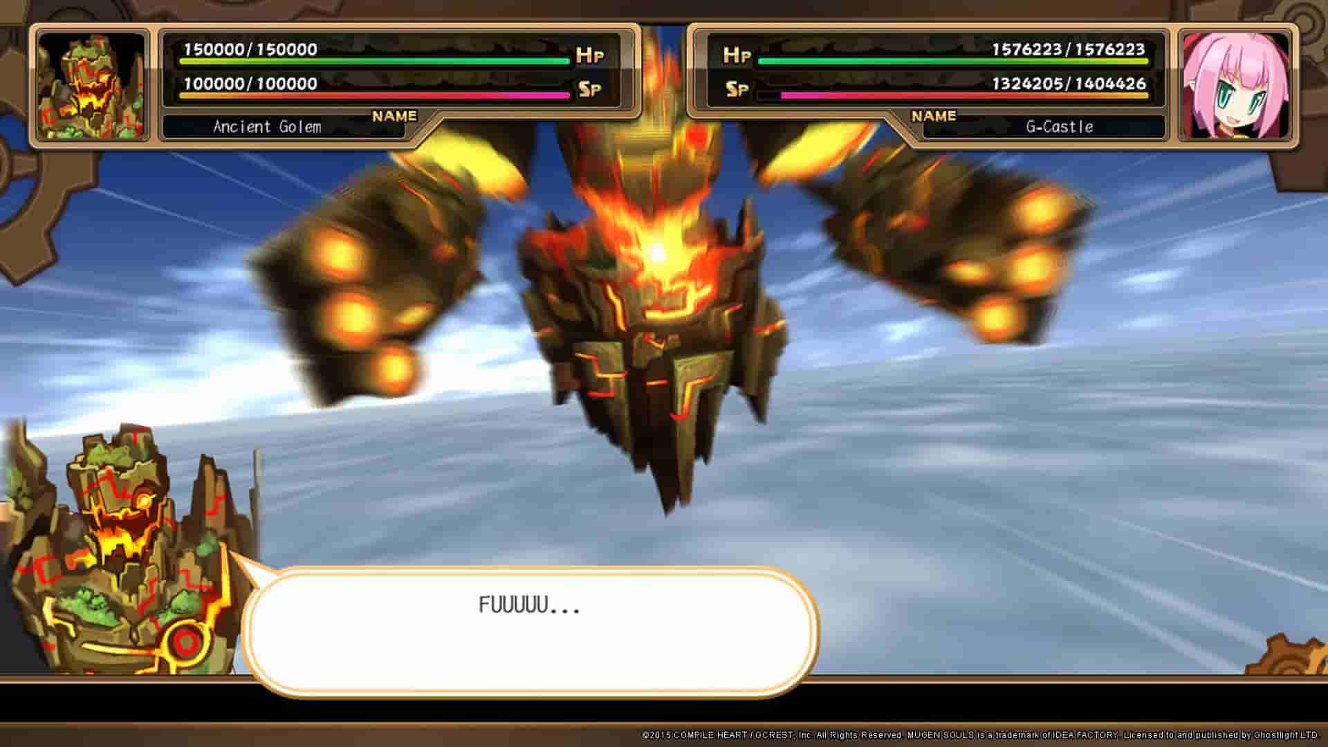 Mugen Souls screenshot thumbnail screenshot 4