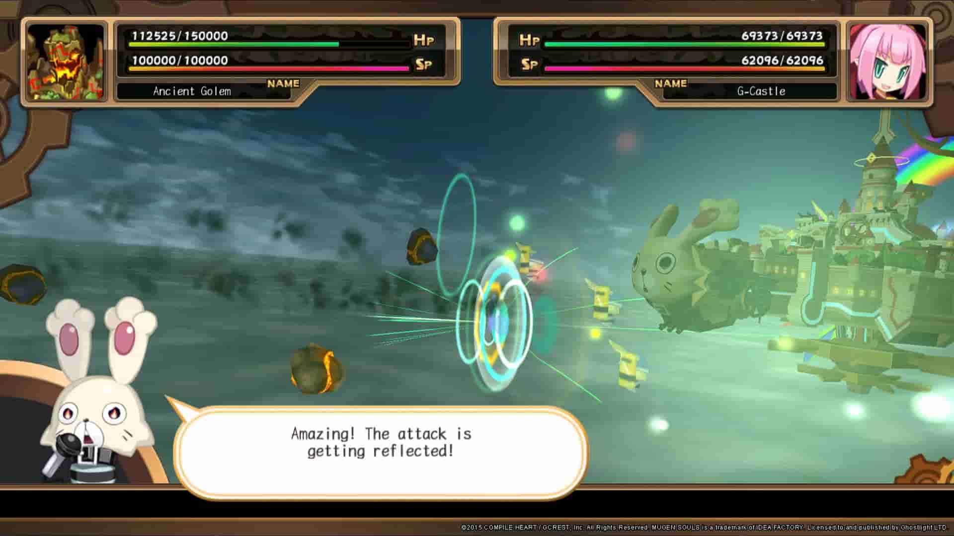 Mugen Souls screenshot thumbnail screenshot 7