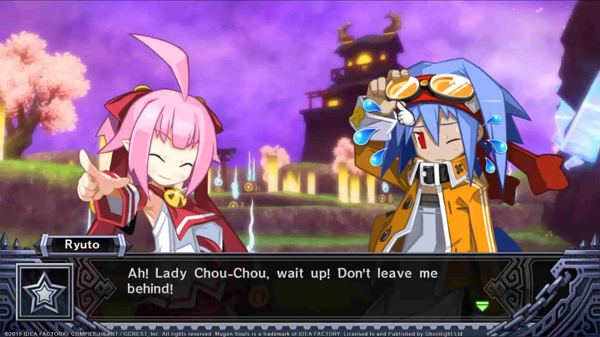 Mugen Souls Z screenshot thumbnail screenshot 0