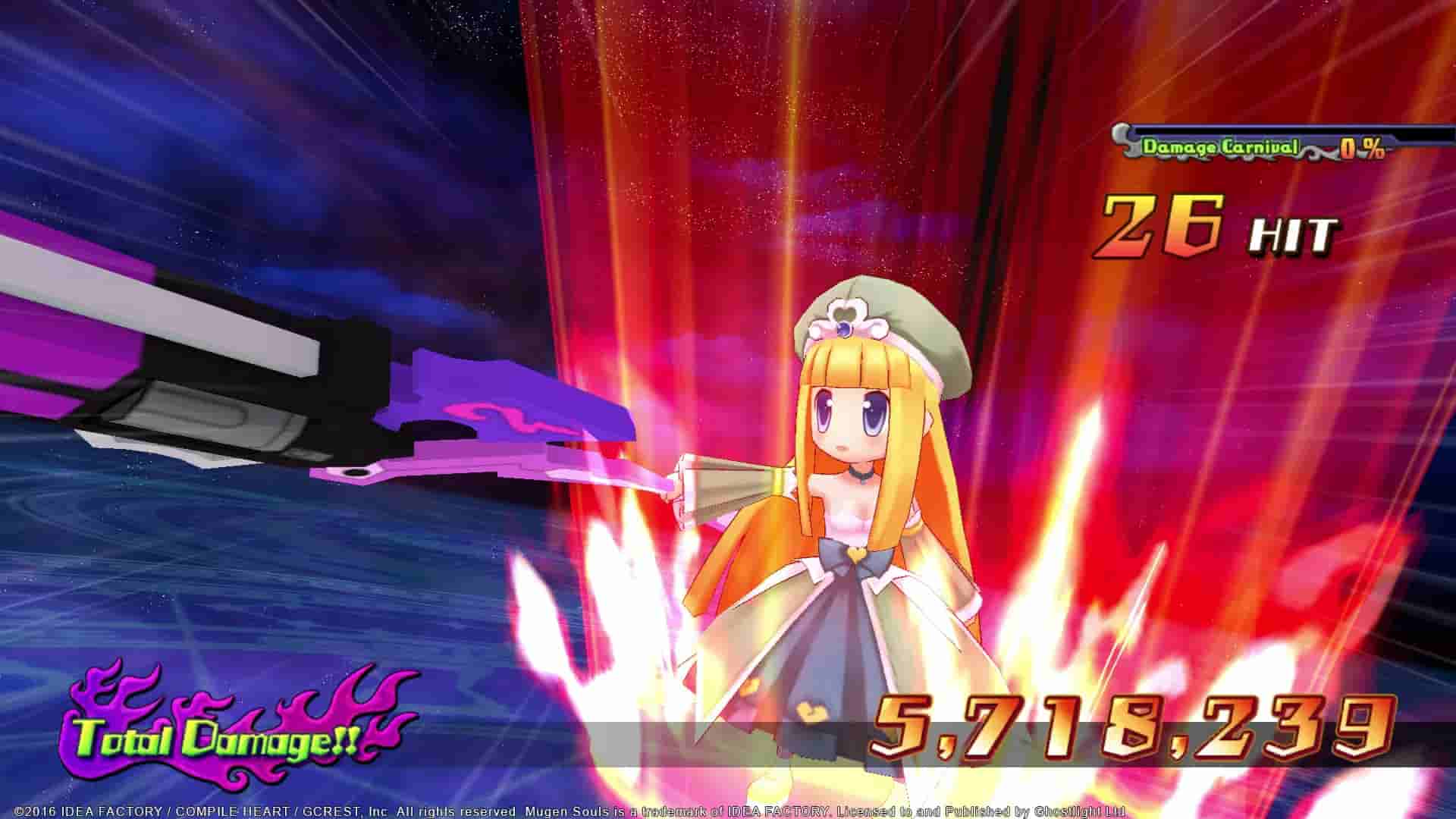 Mugen Souls Z screenshot thumbnail screenshot 13
