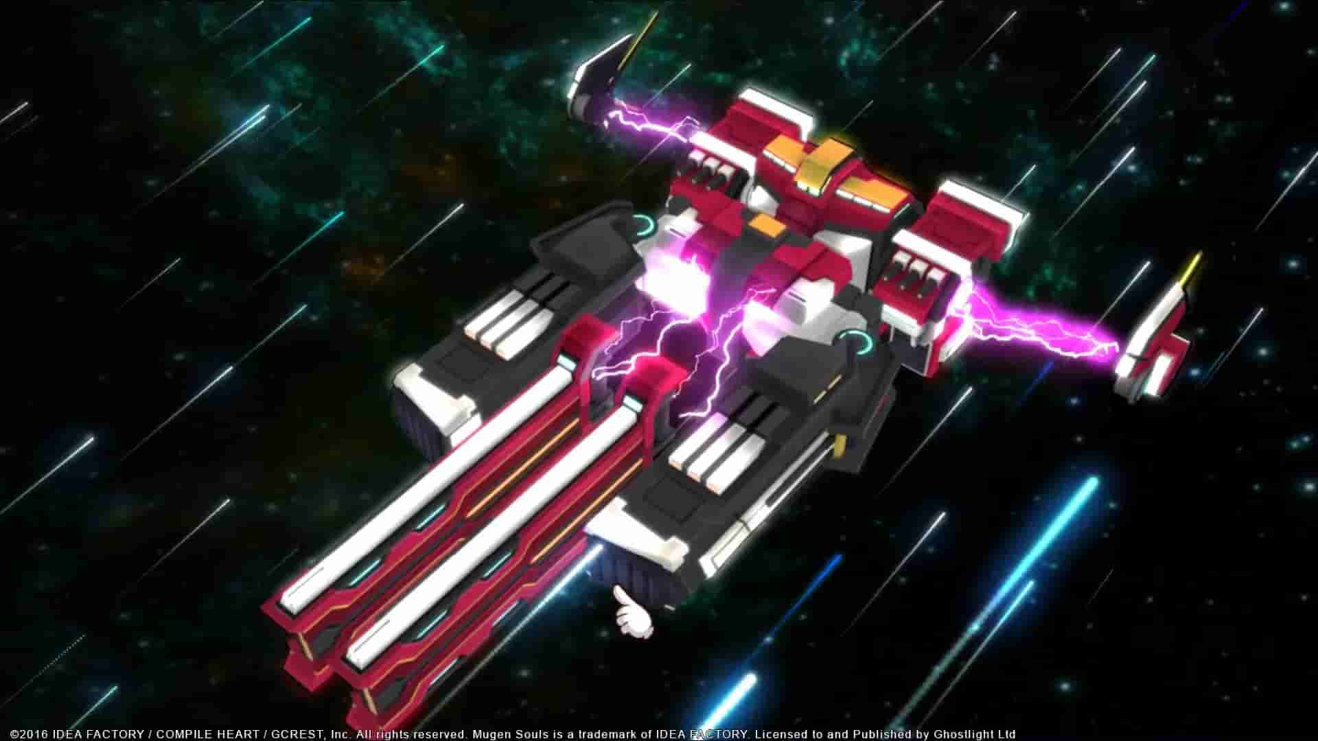 Mugen Souls Z screenshot thumbnail screenshot 2