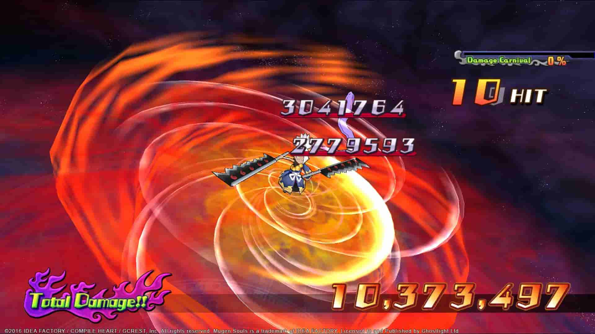 Mugen Souls Z screenshot thumbnail screenshot 5