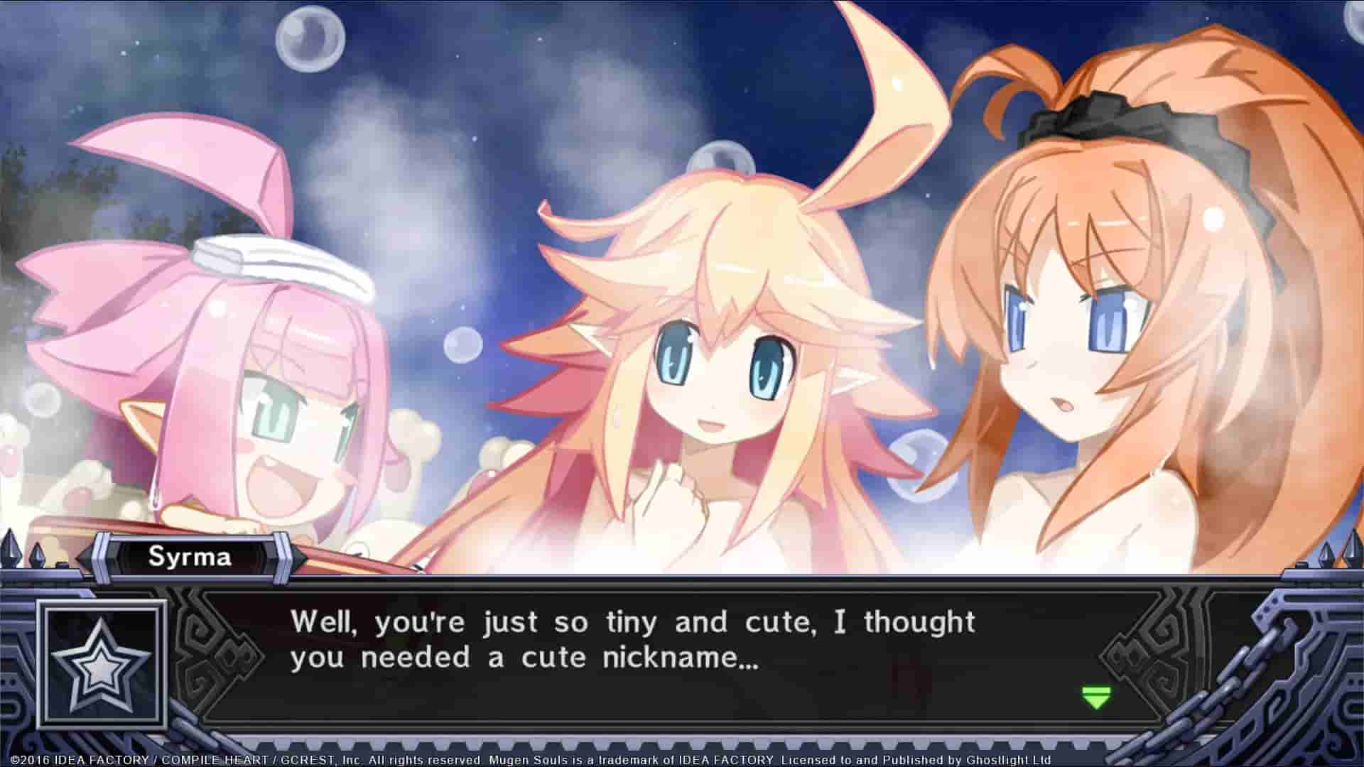 Mugen Souls Z screenshot thumbnail screenshot 6