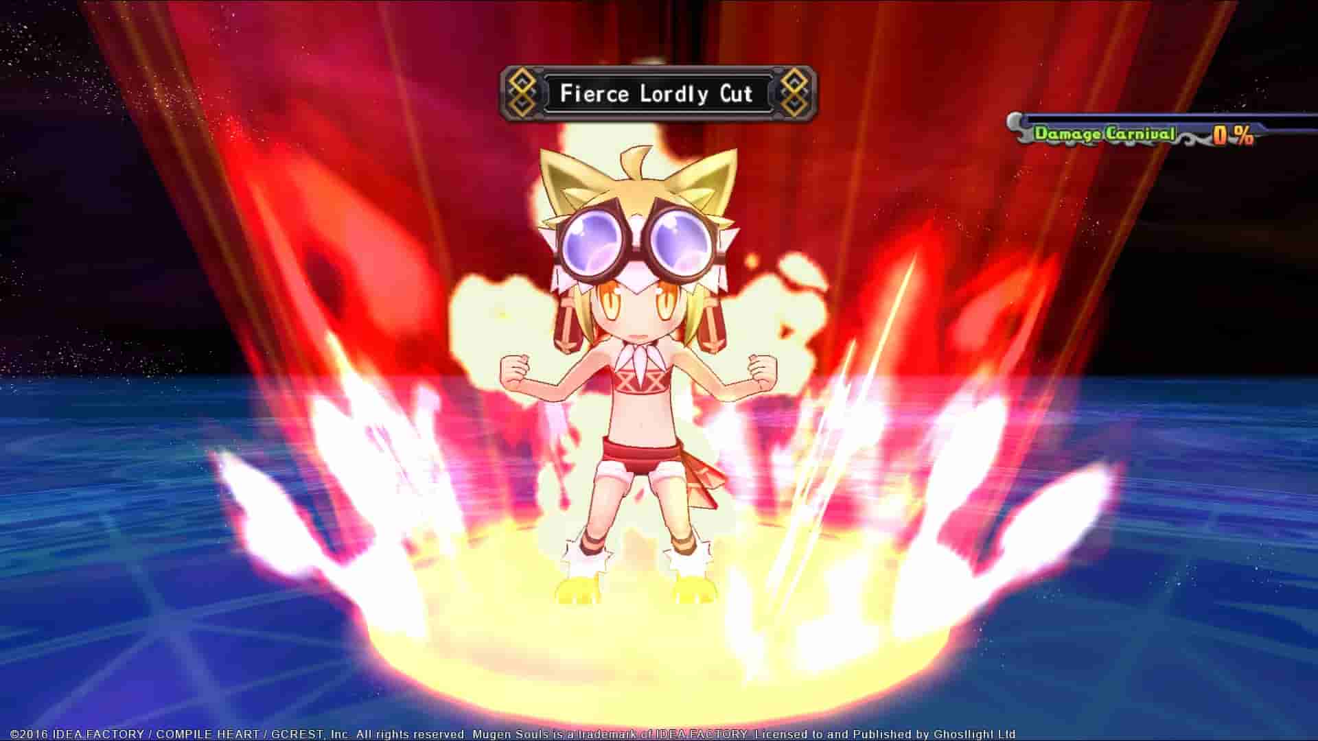 Mugen Souls Z screenshot thumbnail screenshot 7