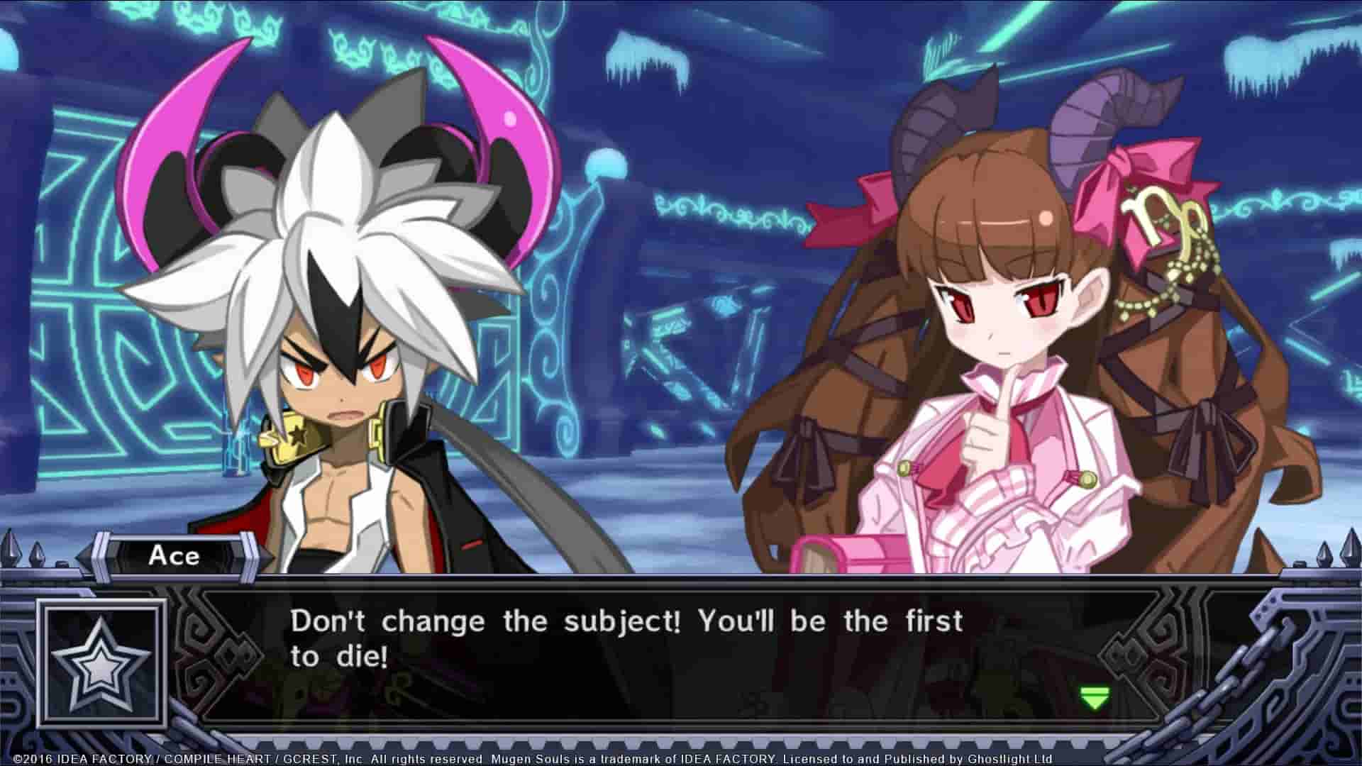 Mugen Souls Z screenshot thumbnail screenshot 9