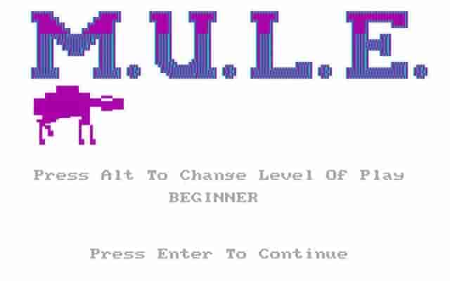 M.U.L.E. screenshot thumbnail screenshot 0