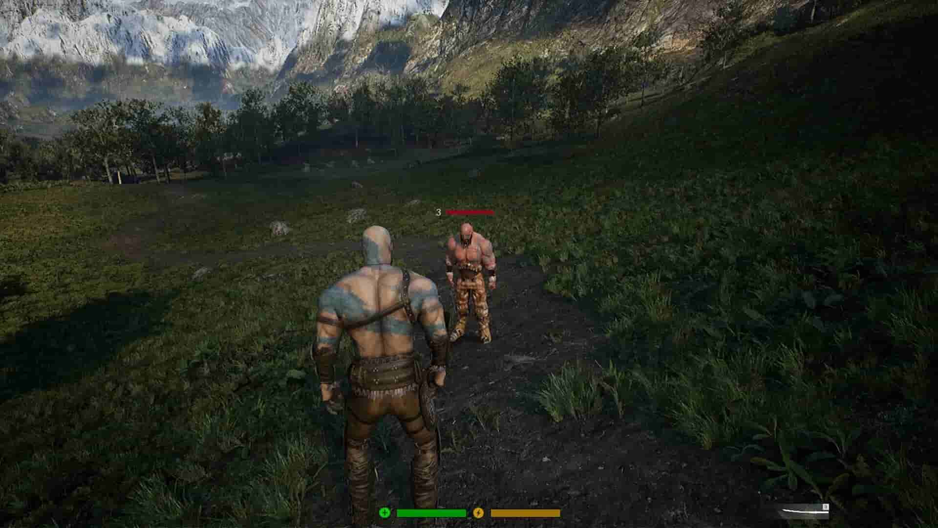 Multiplayer Barbarians screenshot thumbnail screenshot 0