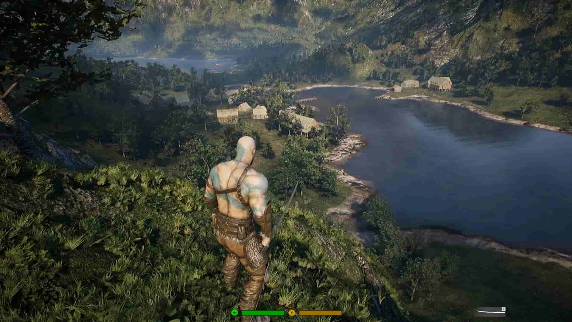 Multiplayer Barbarians screenshot thumbnail screenshot 2