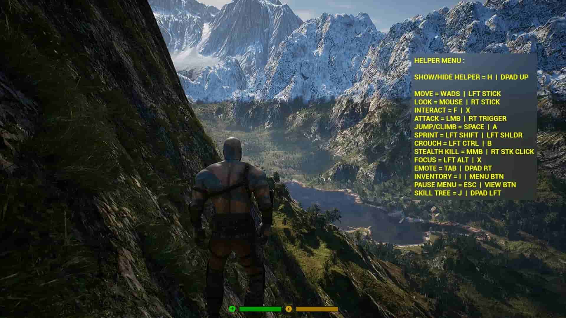 Multiplayer Barbarians screenshot thumbnail screenshot 4