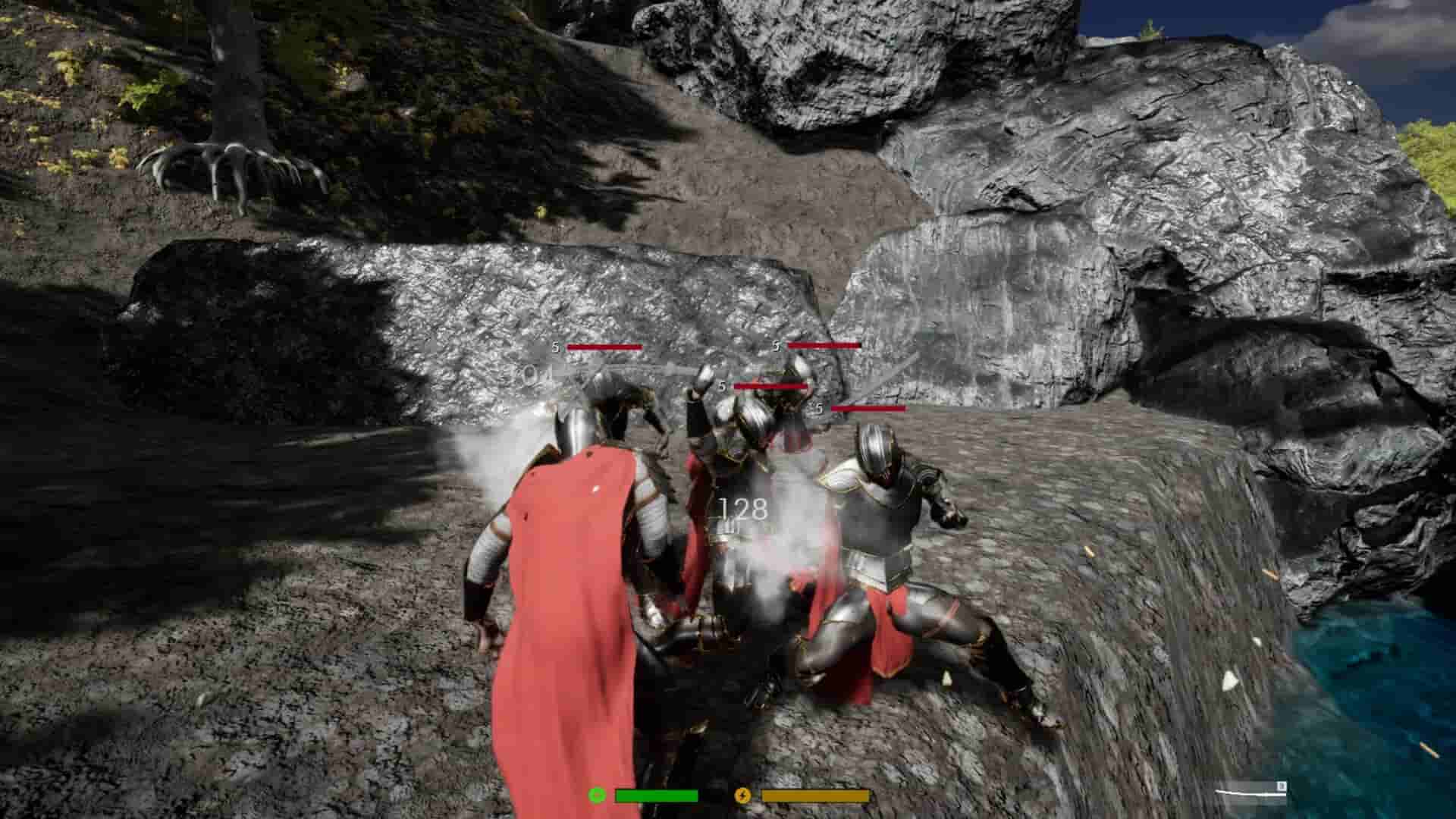 Multiplayer Medieval screenshot thumbnail screenshot 2
