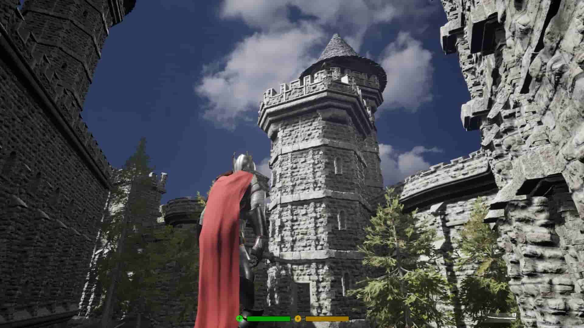 Multiplayer Medieval screenshot thumbnail screenshot 6