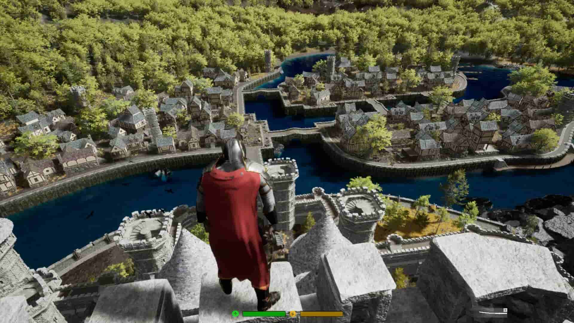 Multiplayer Medieval screenshot thumbnail screenshot 7