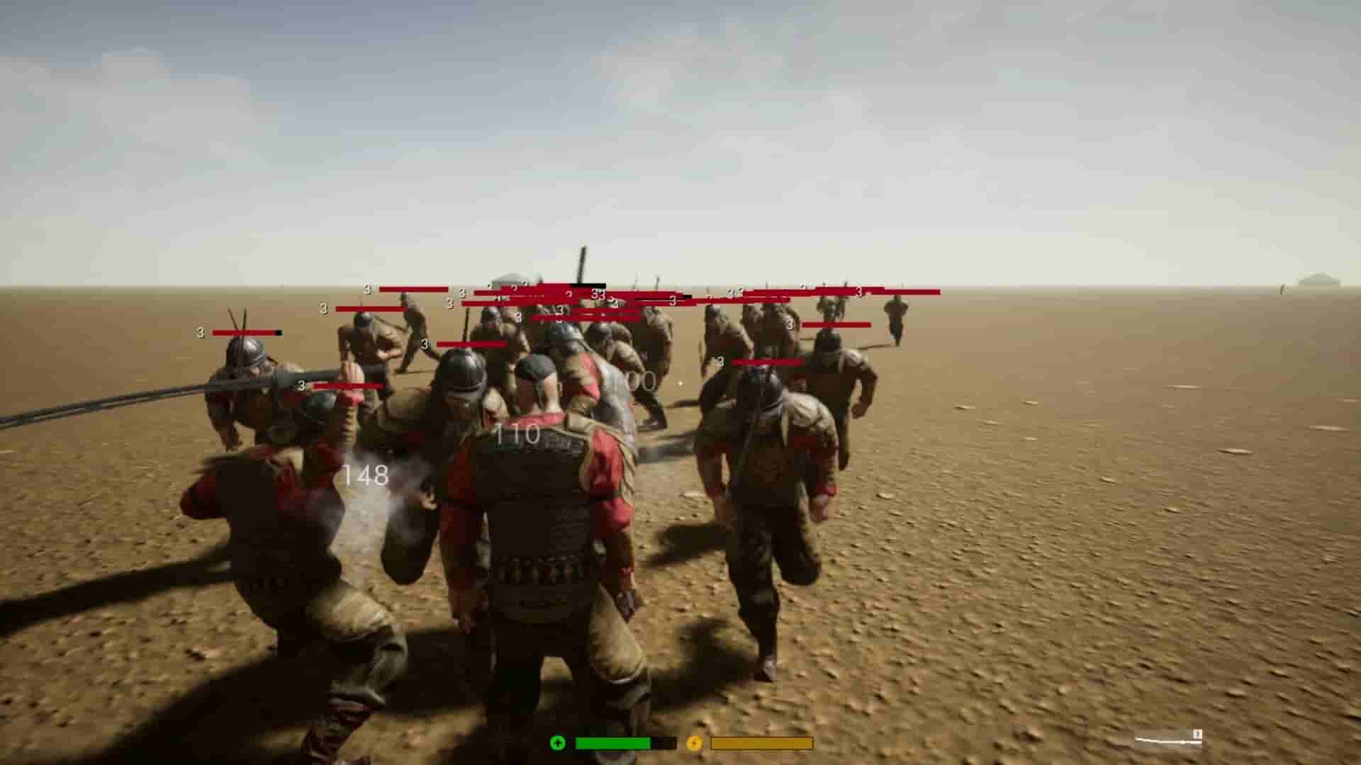 Multiplayer Mongolians screenshot thumbnail screenshot 2