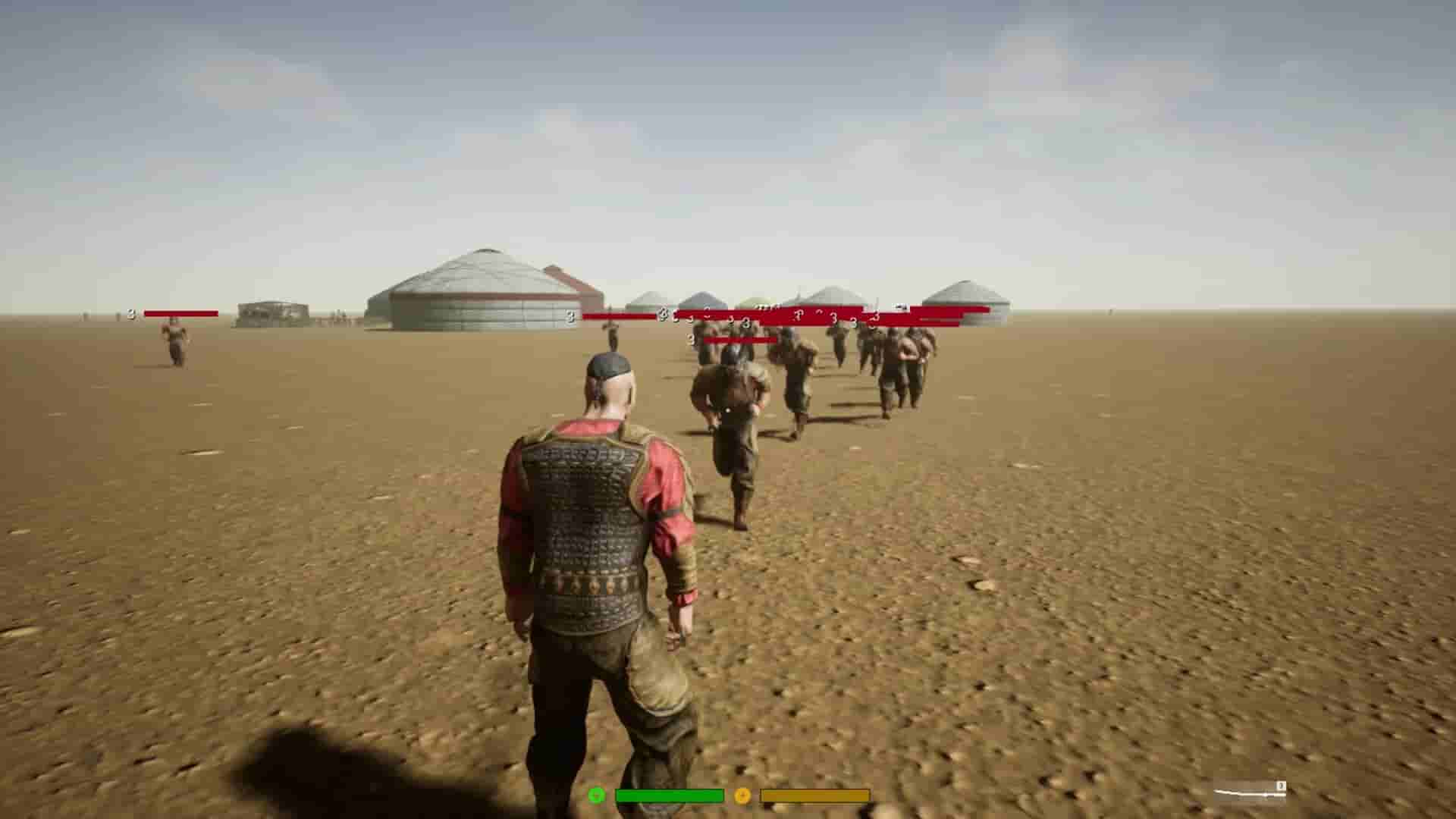 Multiplayer Mongolians screenshot thumbnail screenshot 3
