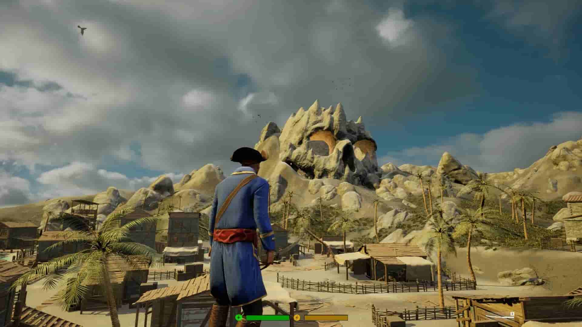Multiplayer Pirates screenshot thumbnail screenshot 1