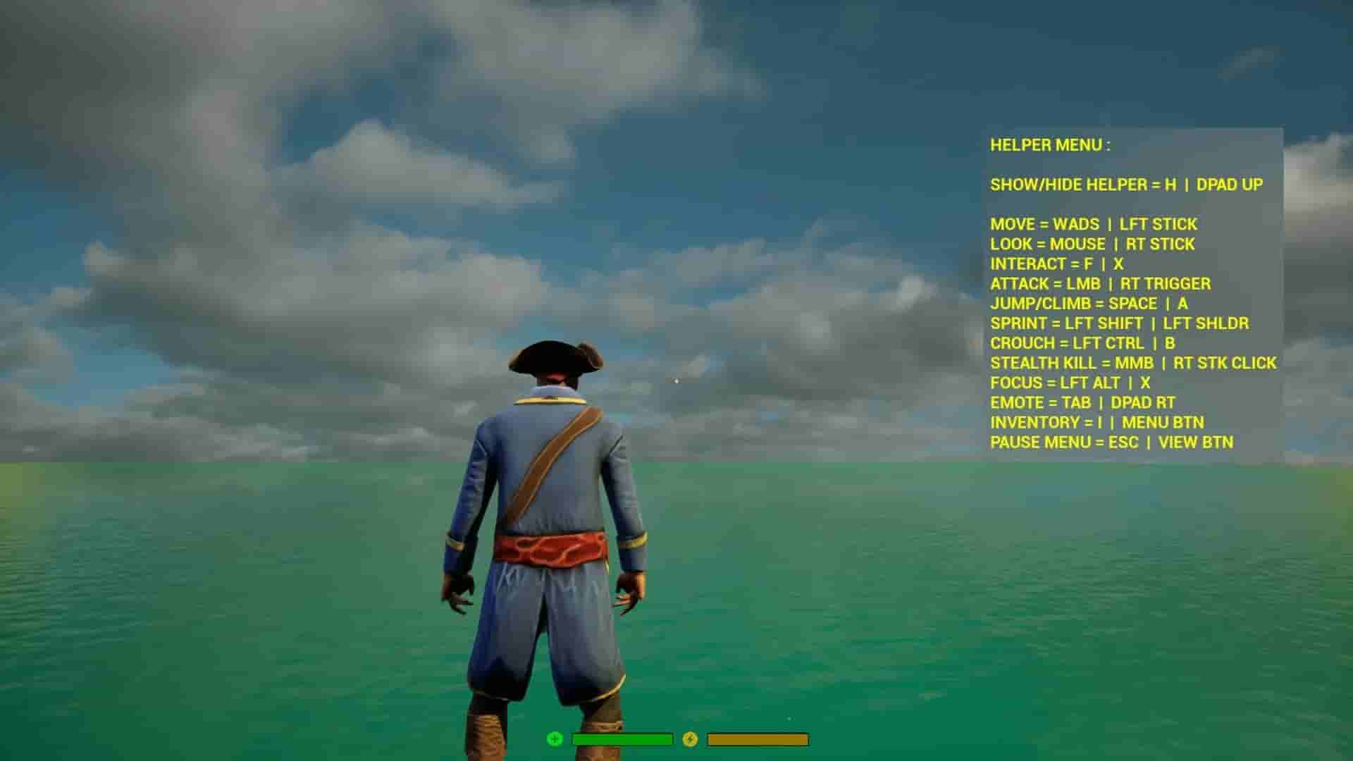 Multiplayer Pirates screenshot thumbnail screenshot 8