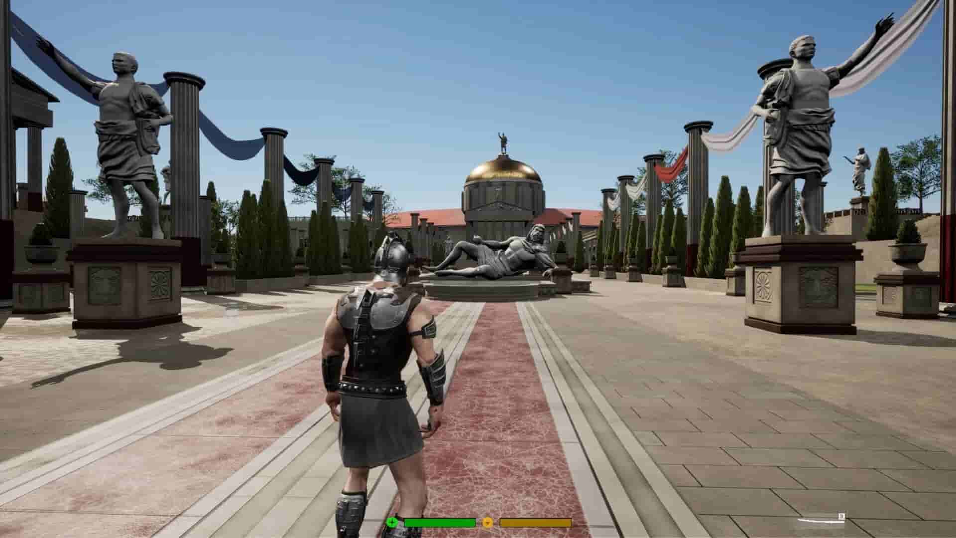 Multiplayer Romans screenshot thumbnail screenshot 1
