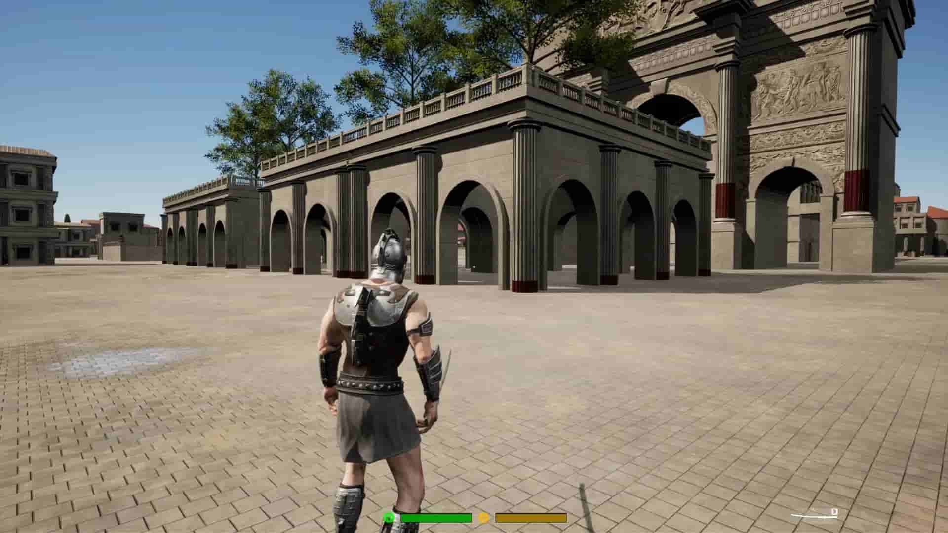Multiplayer Romans screenshot thumbnail screenshot 3