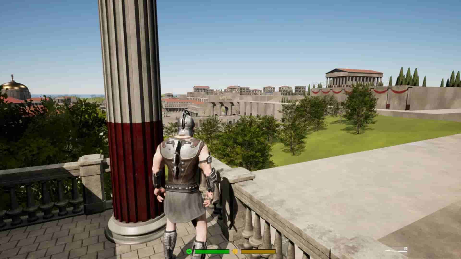 Multiplayer Romans screenshot thumbnail screenshot 5