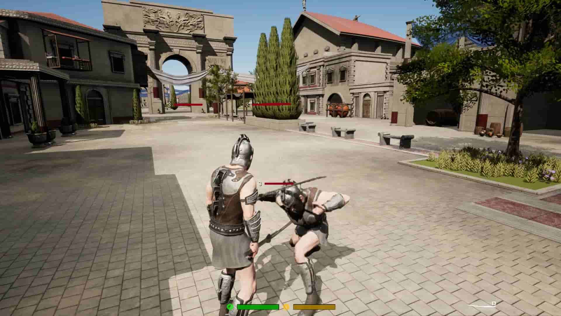 Multiplayer Romans screenshot thumbnail screenshot 6