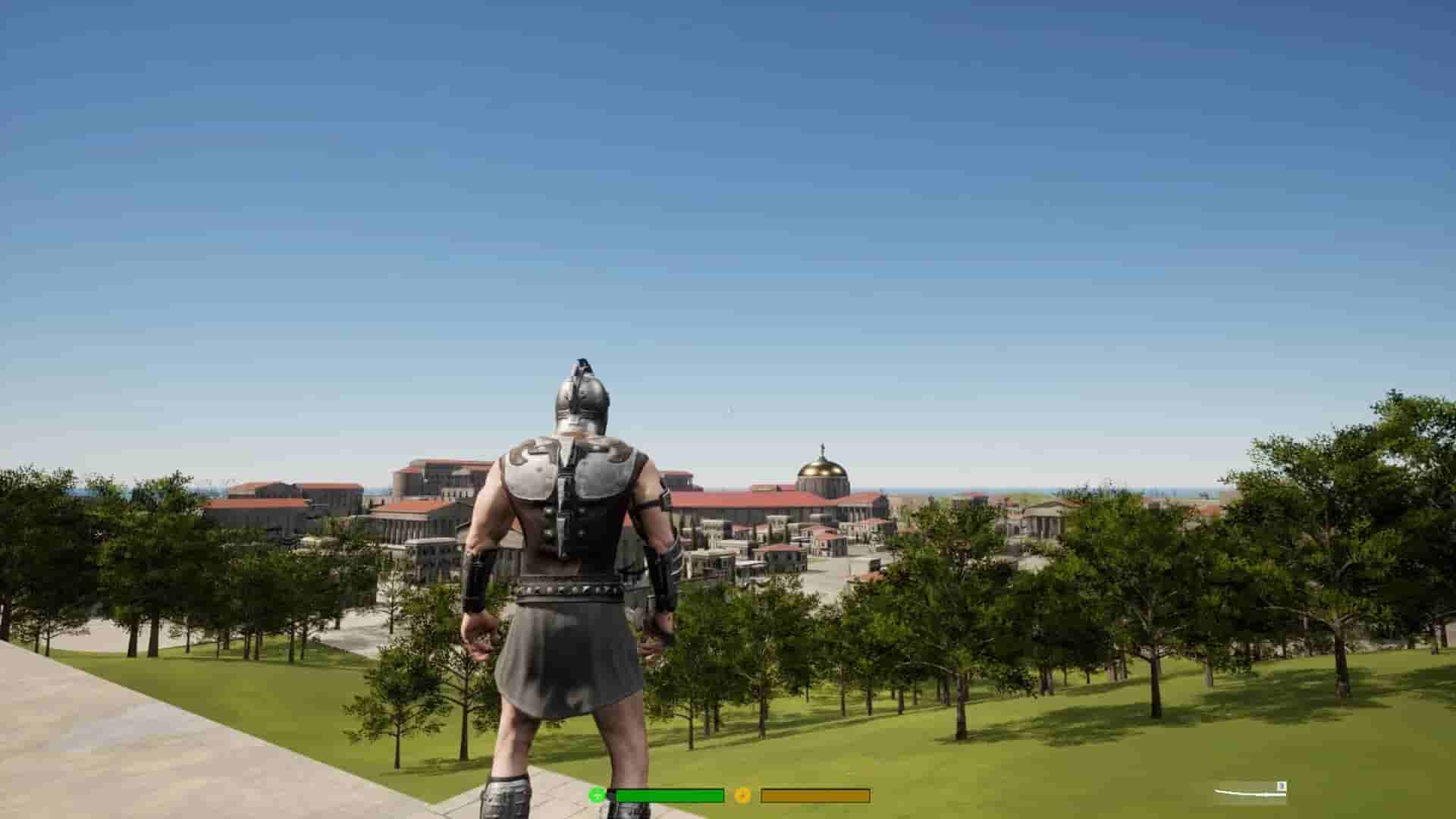 Multiplayer Romans screenshot thumbnail screenshot 7