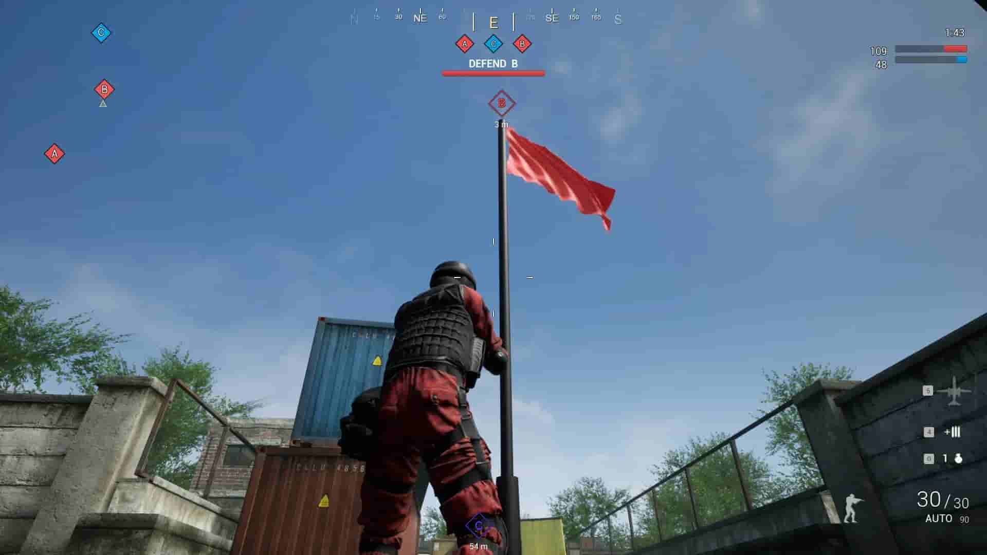 Multiplayer Shooters screenshot thumbnail screenshot 4