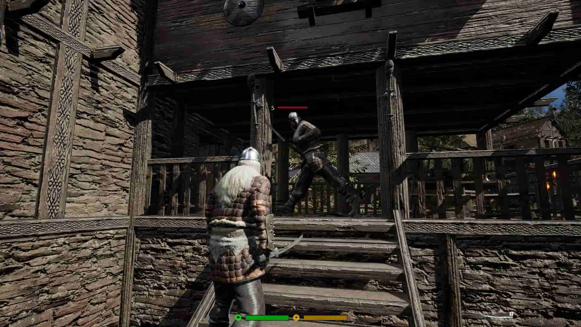 Multiplayer Vikings screenshot thumbnail screenshot 1