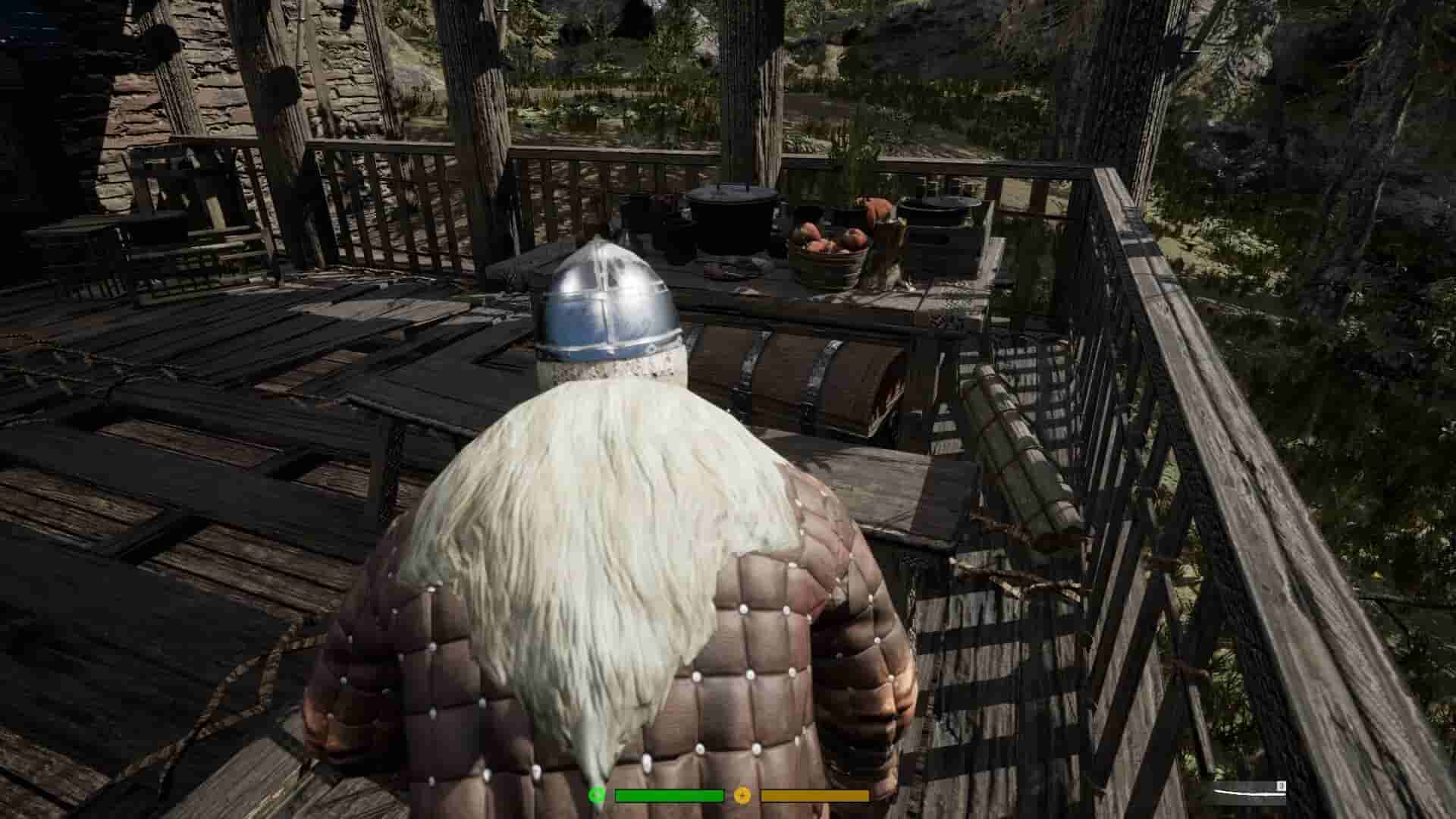 Multiplayer Vikings screenshot thumbnail screenshot 2