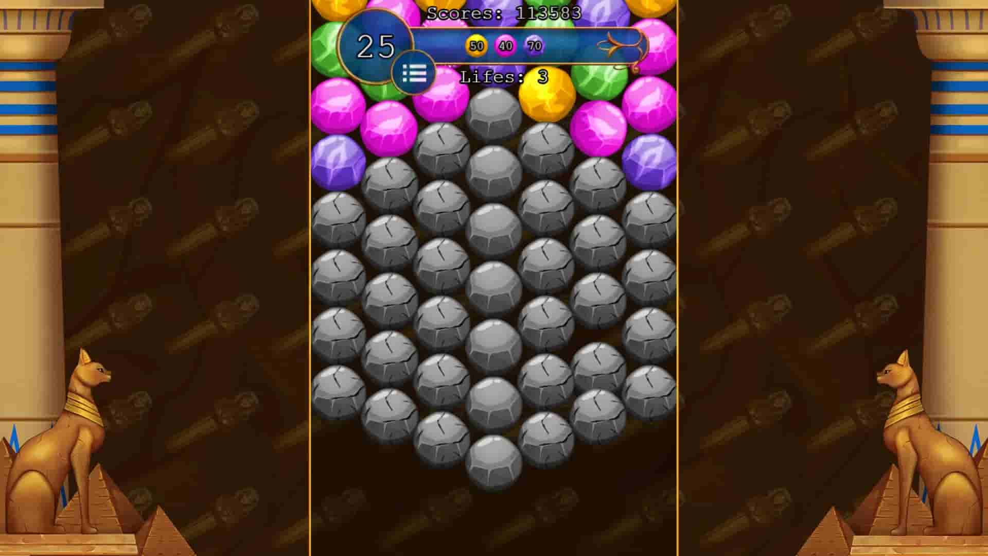 MUMBA IV: Egypt Jewels screenshot thumbnail screenshot 1