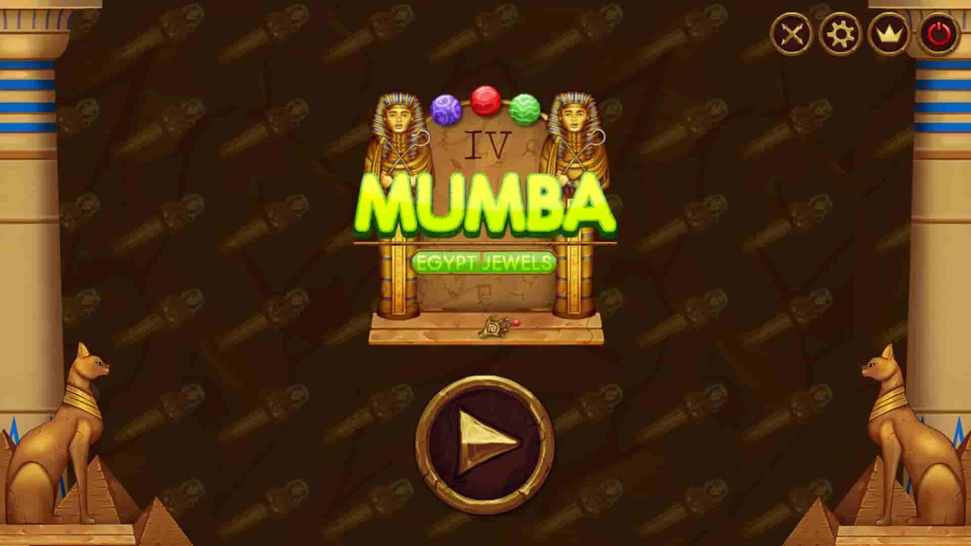 MUMBA IV: Egypt Jewels screenshot thumbnail screenshot 12