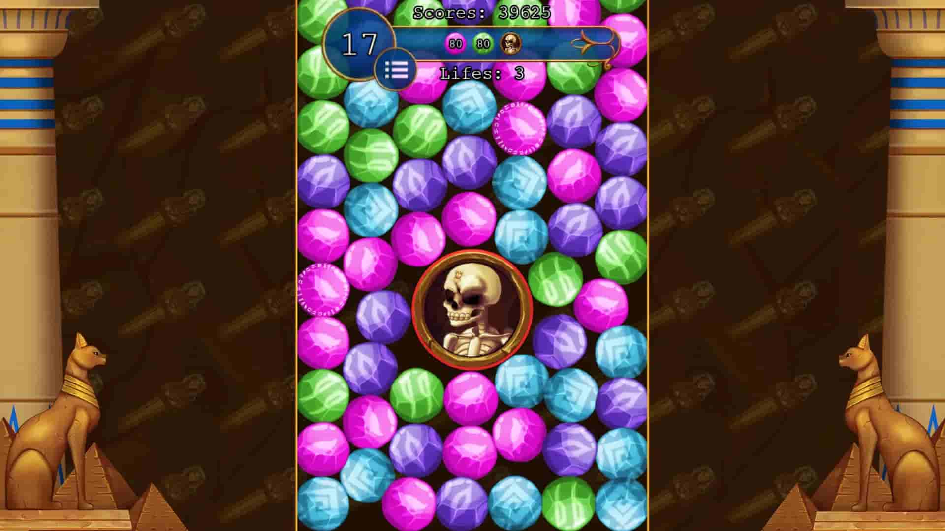 MUMBA IV: Egypt Jewels screenshot thumbnail screenshot 3