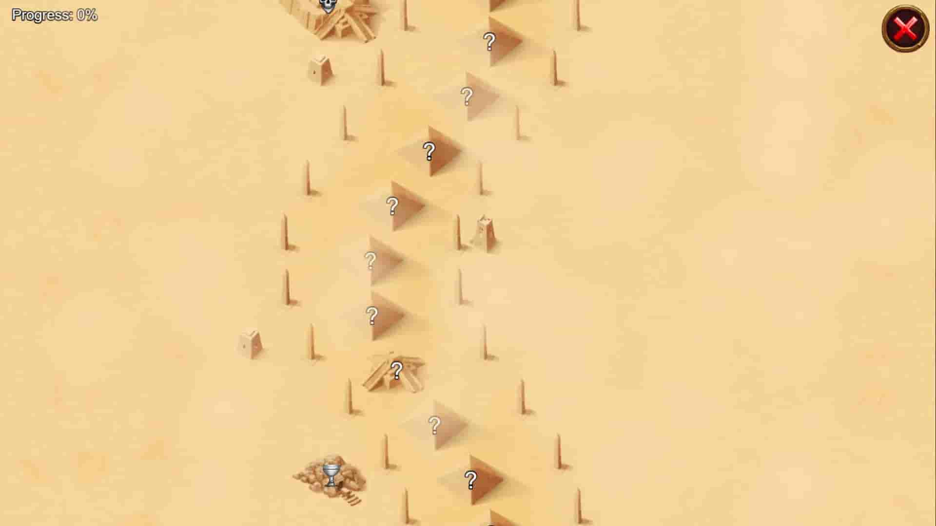 MUMBA IV: Egypt Jewels screenshot thumbnail screenshot 5