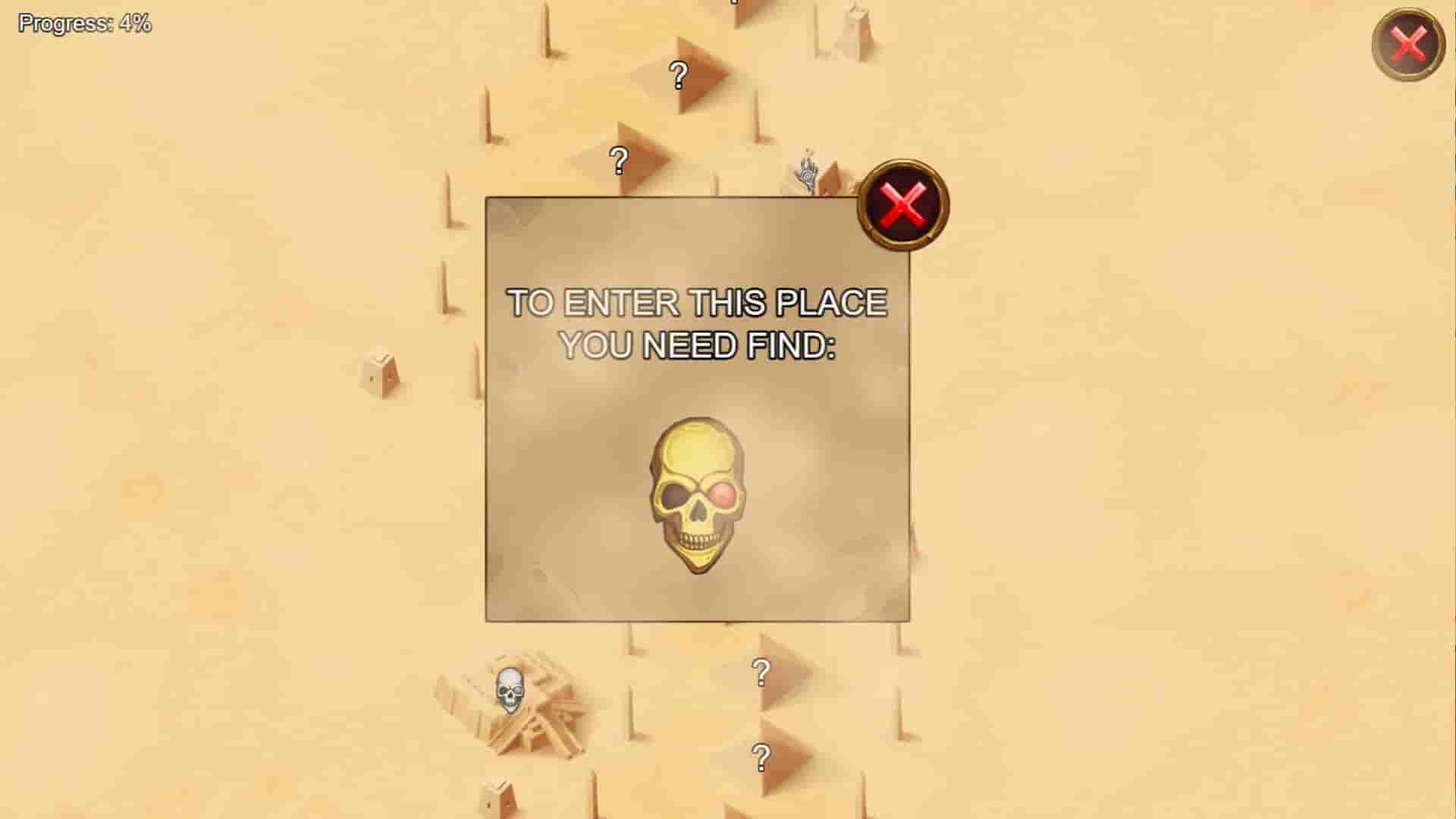 MUMBA IV: Egypt Jewels screenshot thumbnail screenshot 7