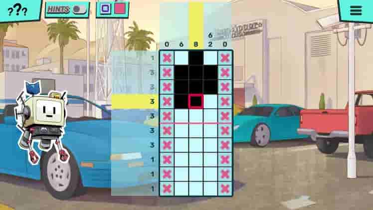 Murder by Numbers screenshot thumbnail screenshot 9